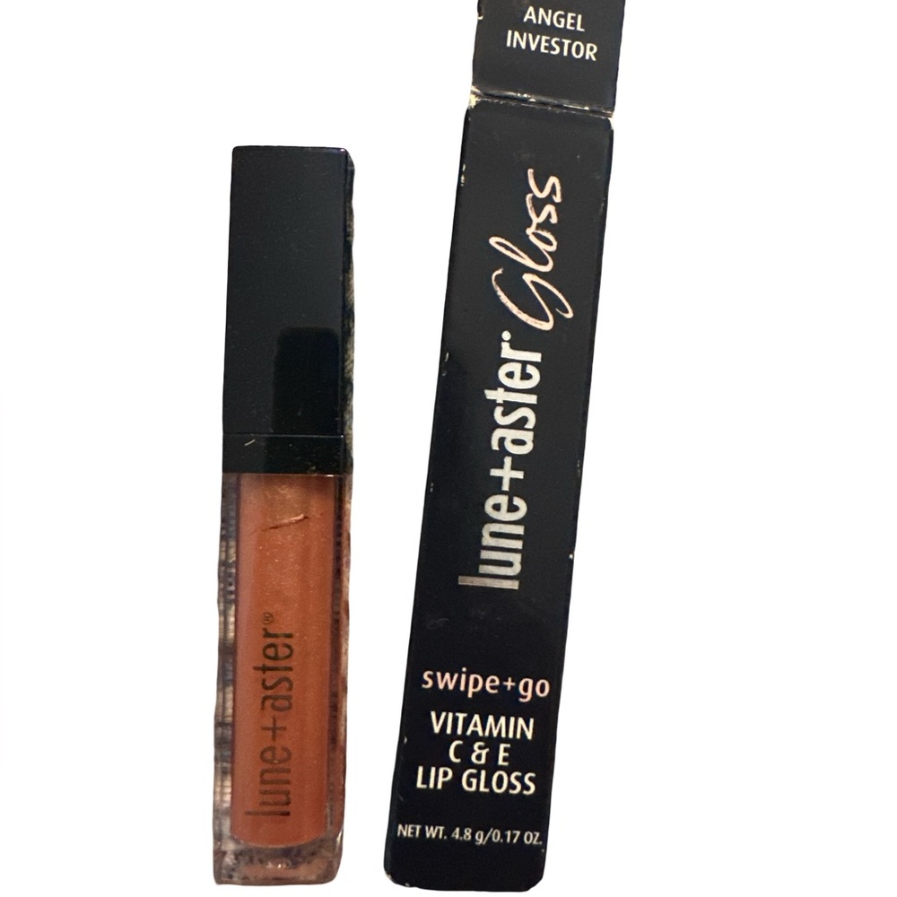 Lune+Aster Gloss “Angel Investor” NIB